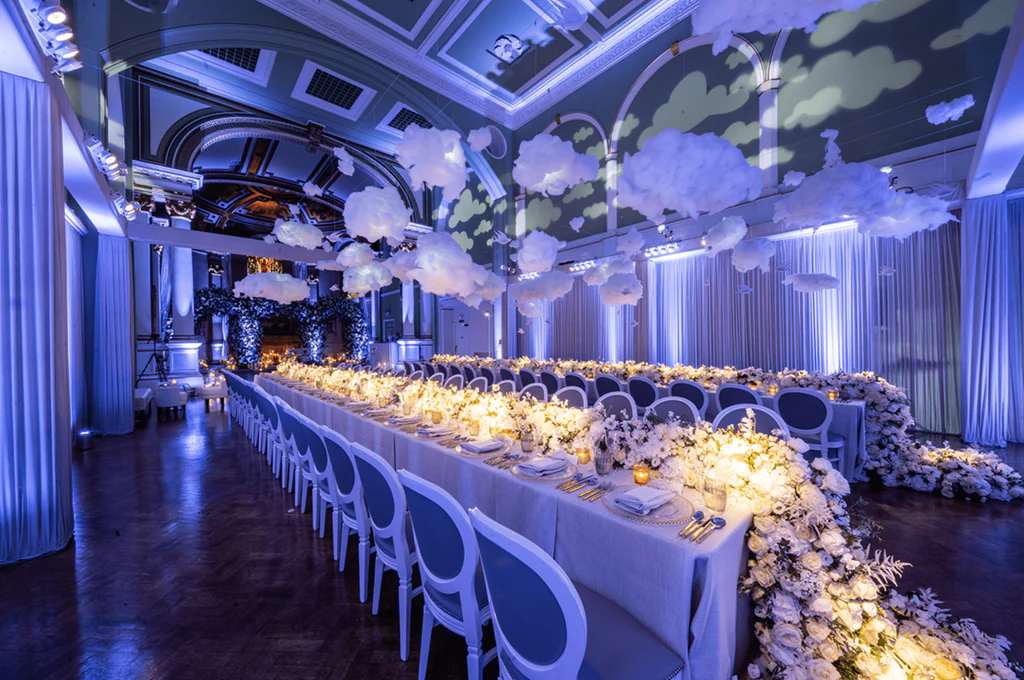 Design and Production: Bespoke Events