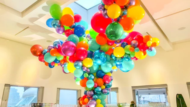 Balloons: Bubblegum Balloons
