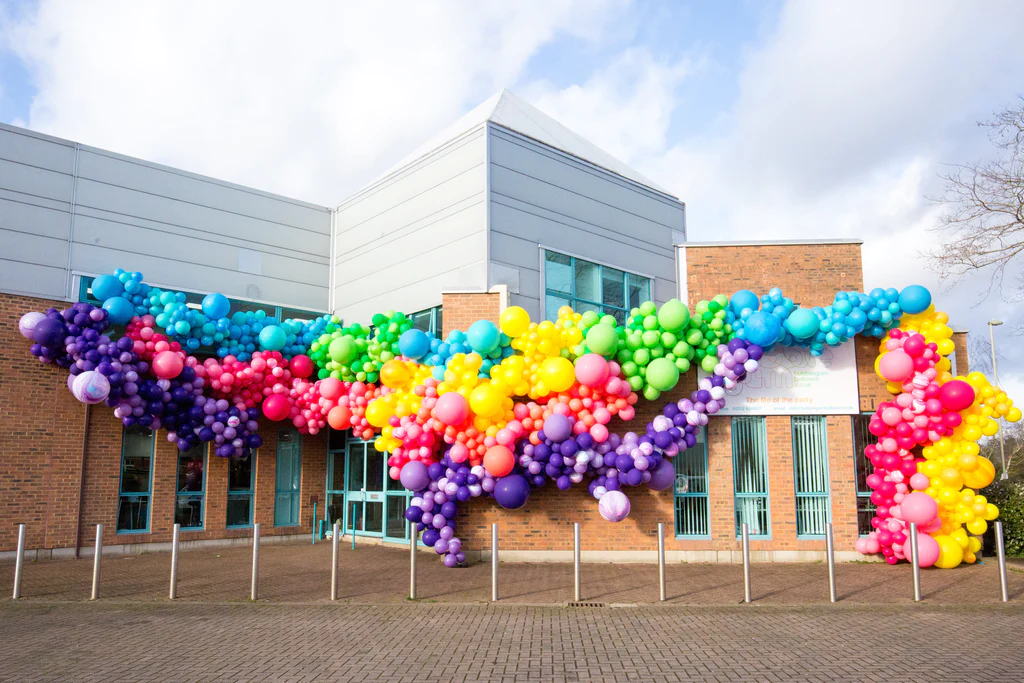 Balloons: Bubblegum Balloons