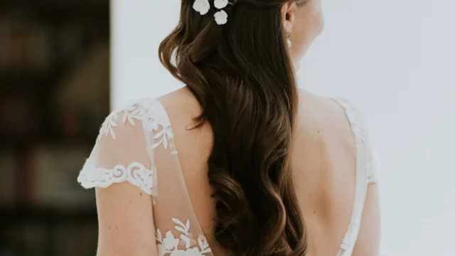 Bridal Hair and Makeup: Cesca