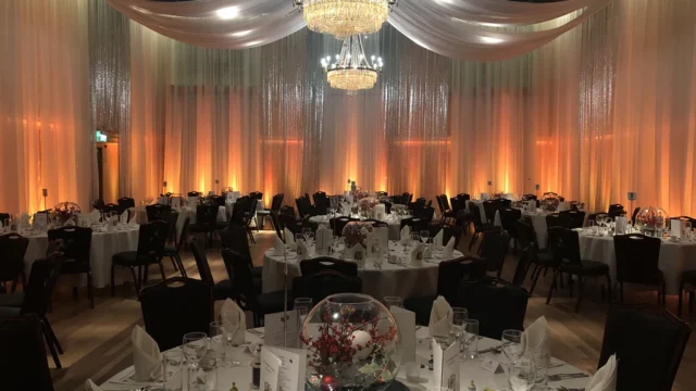 Event Venue: Glaziers Hall