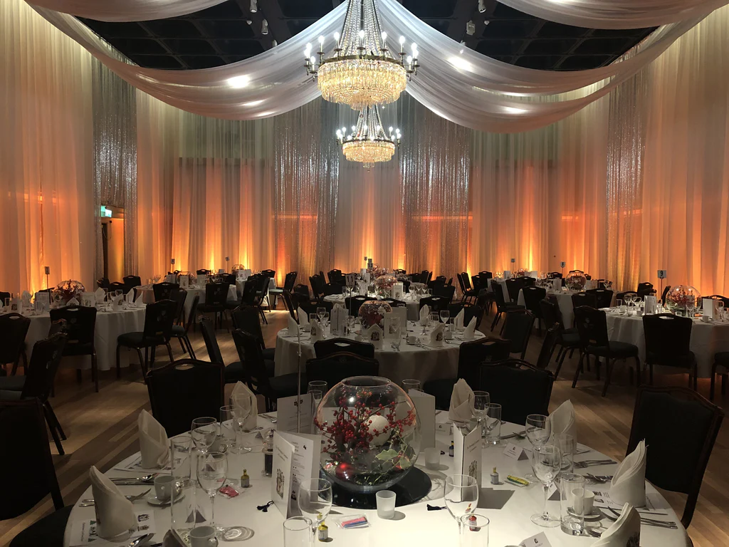 Event Venue: Glaziers Hall