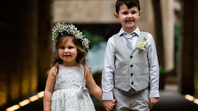 Wedding Child Care: The Little Wedding Creche