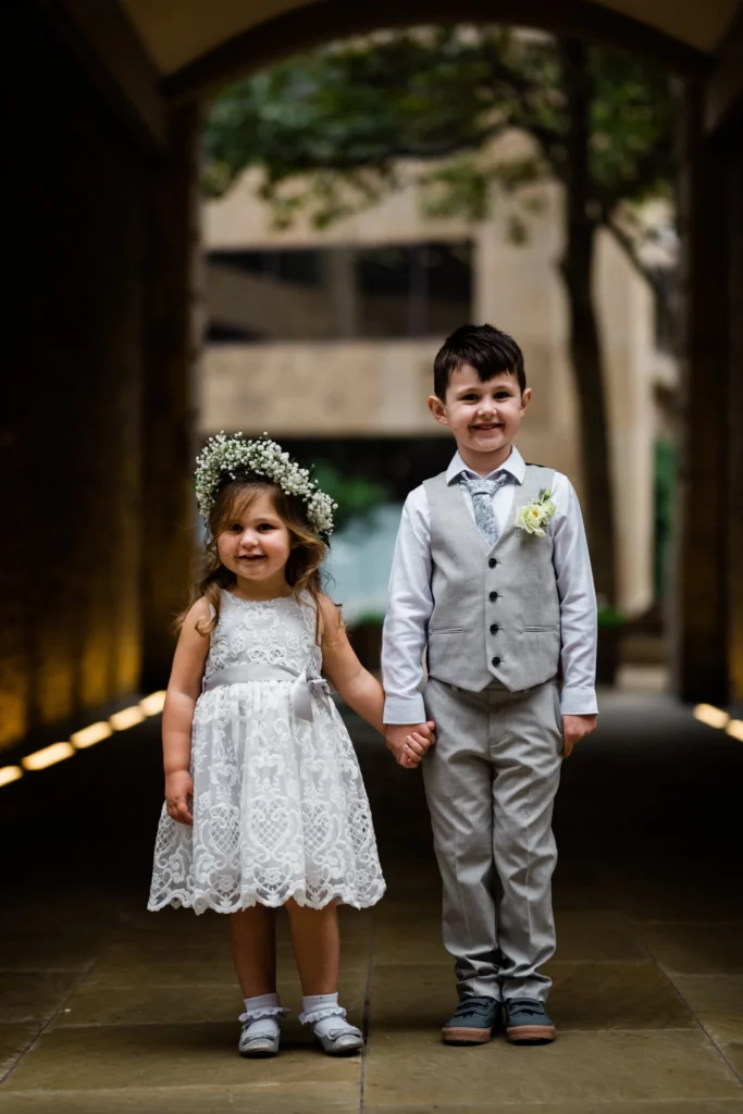 Wedding Child Care: The Little Wedding Creche