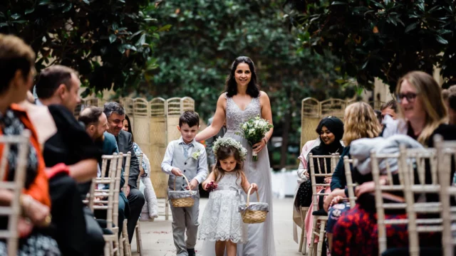 Wedding Child Care: The Little Wedding Creche