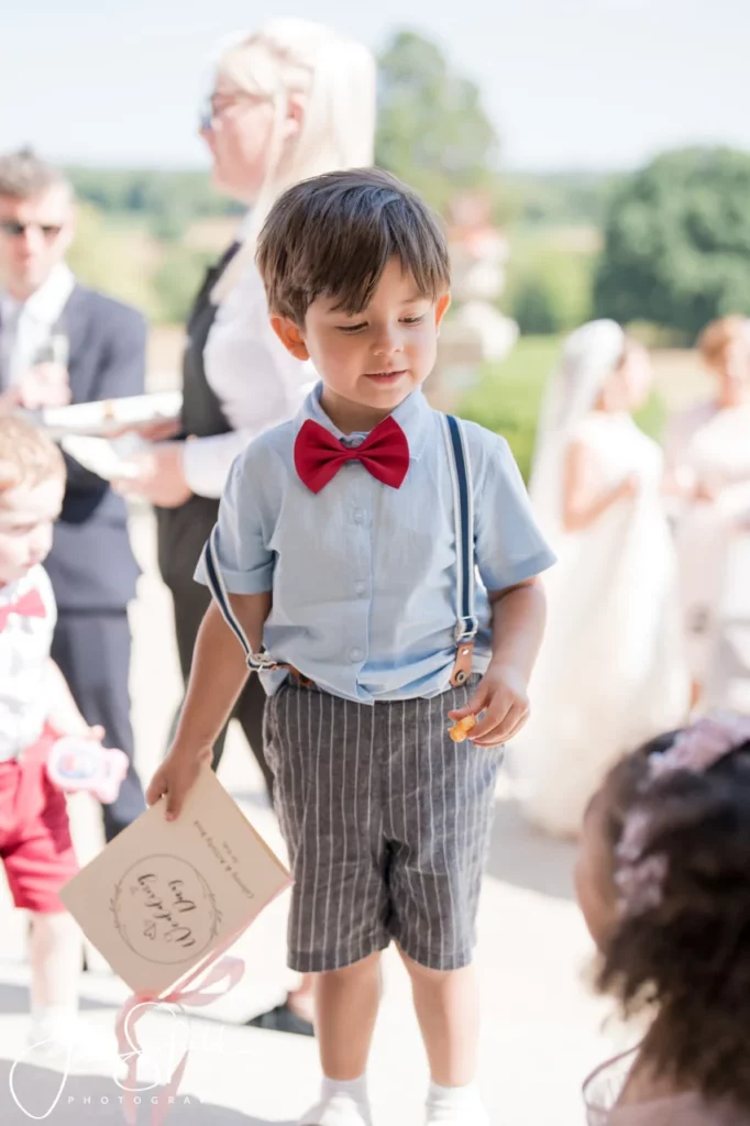 Wedding Child Care: The Little Wedding Creche