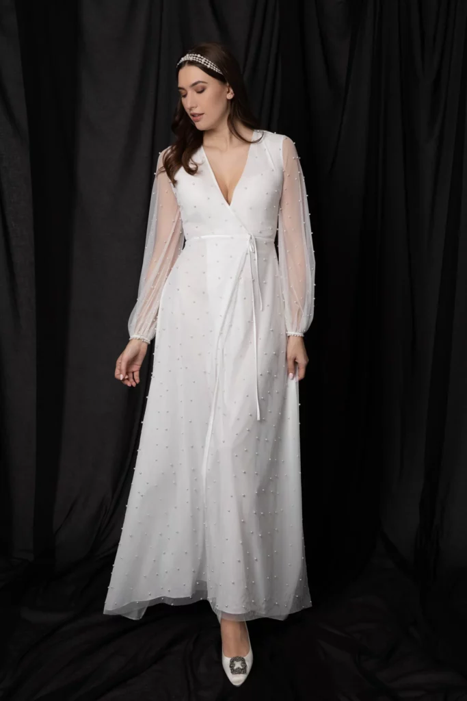 Bridal Attire: Love Lane London