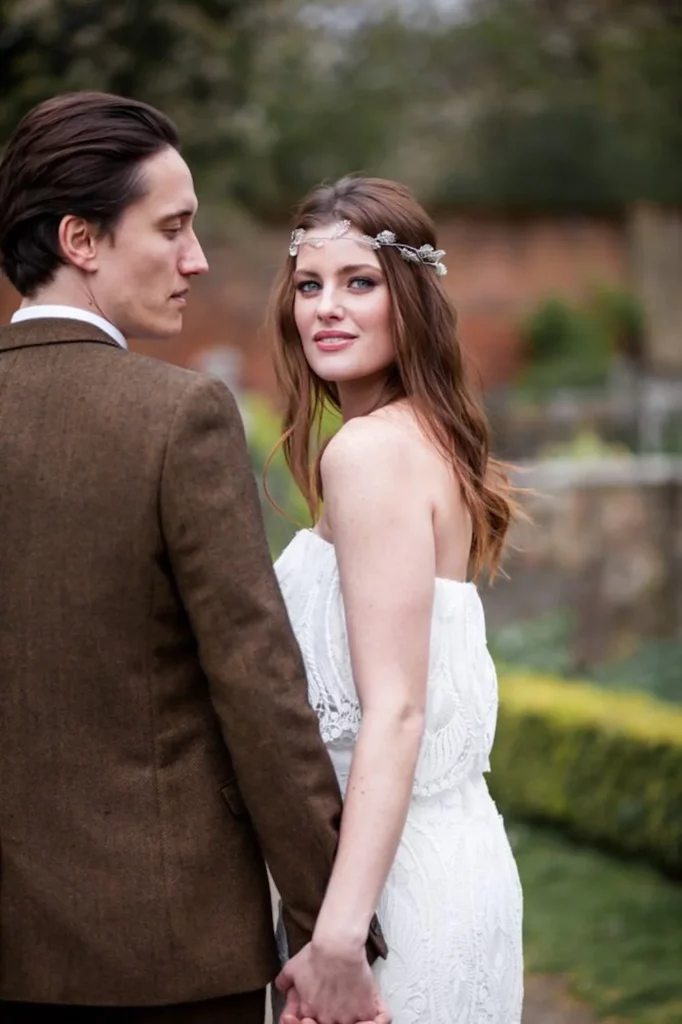 Bridal Hair and Makeup: Nicola Beddoes