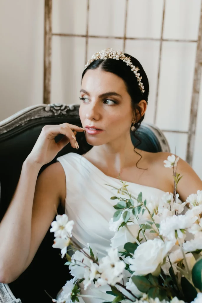 Bridal Hair and Makeup: Styling Make Easy By Angie Anand
