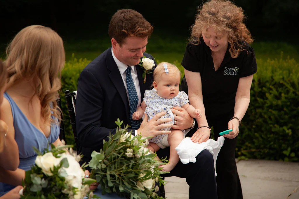 Wedding Child Care: Safe and Sound Events