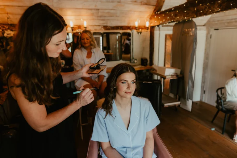 Bridal Hair and Makeup: The Bridal Stylists