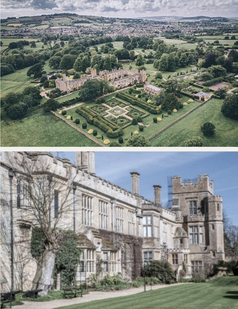 Nestled in the heart of the Cotswolds, Sudeley Castle