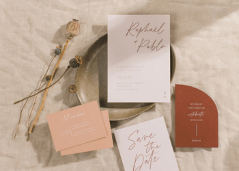 Wedding Stationery Paper Grace